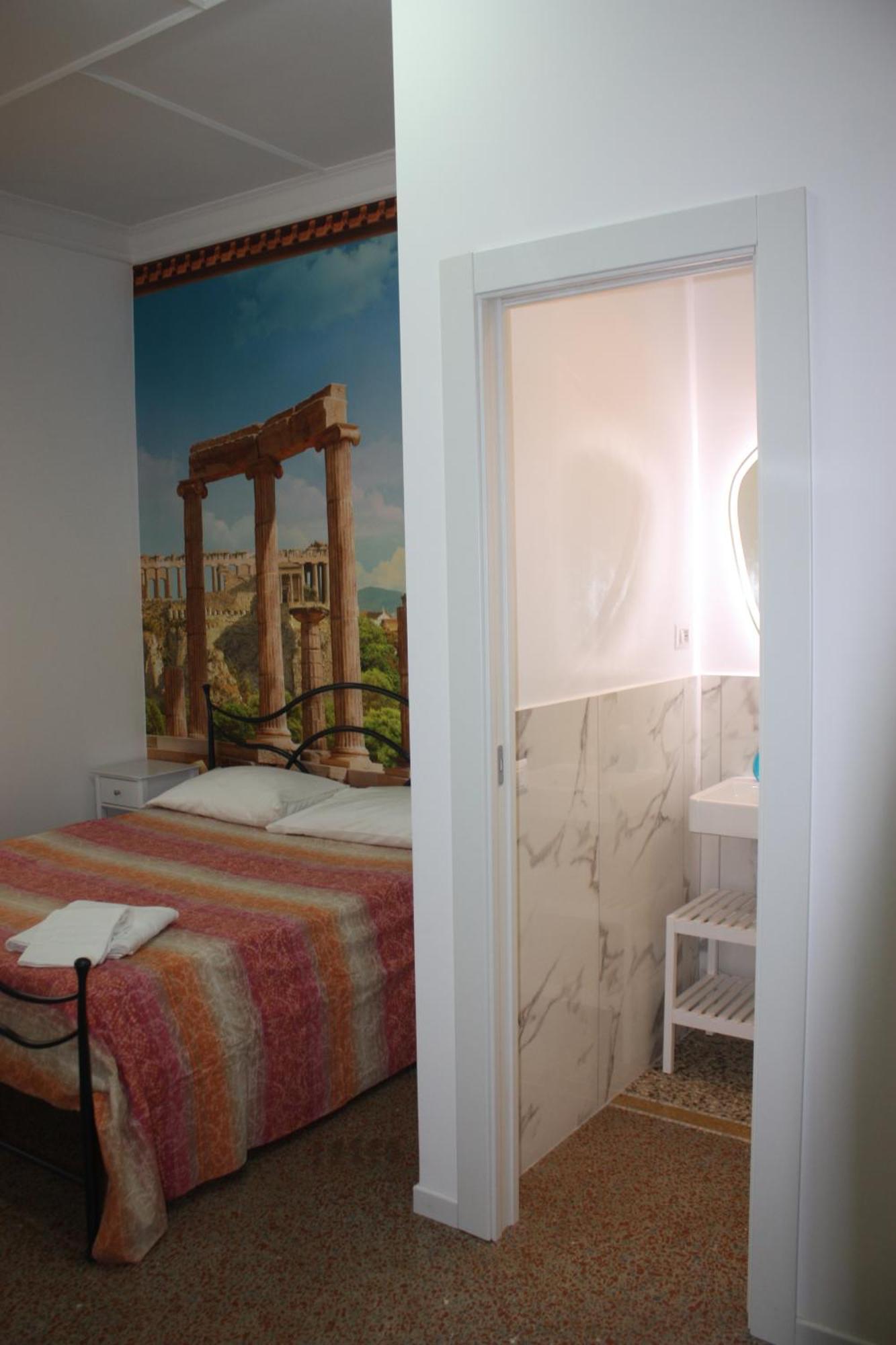 Lo Sguardo Sui Re Hotel Rome Exterior photo